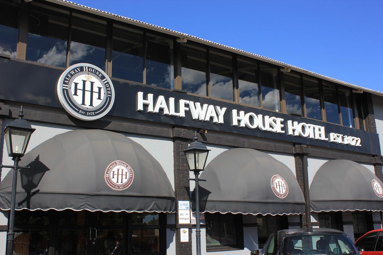 Halfway House Hotel Kimberley Exterior photo