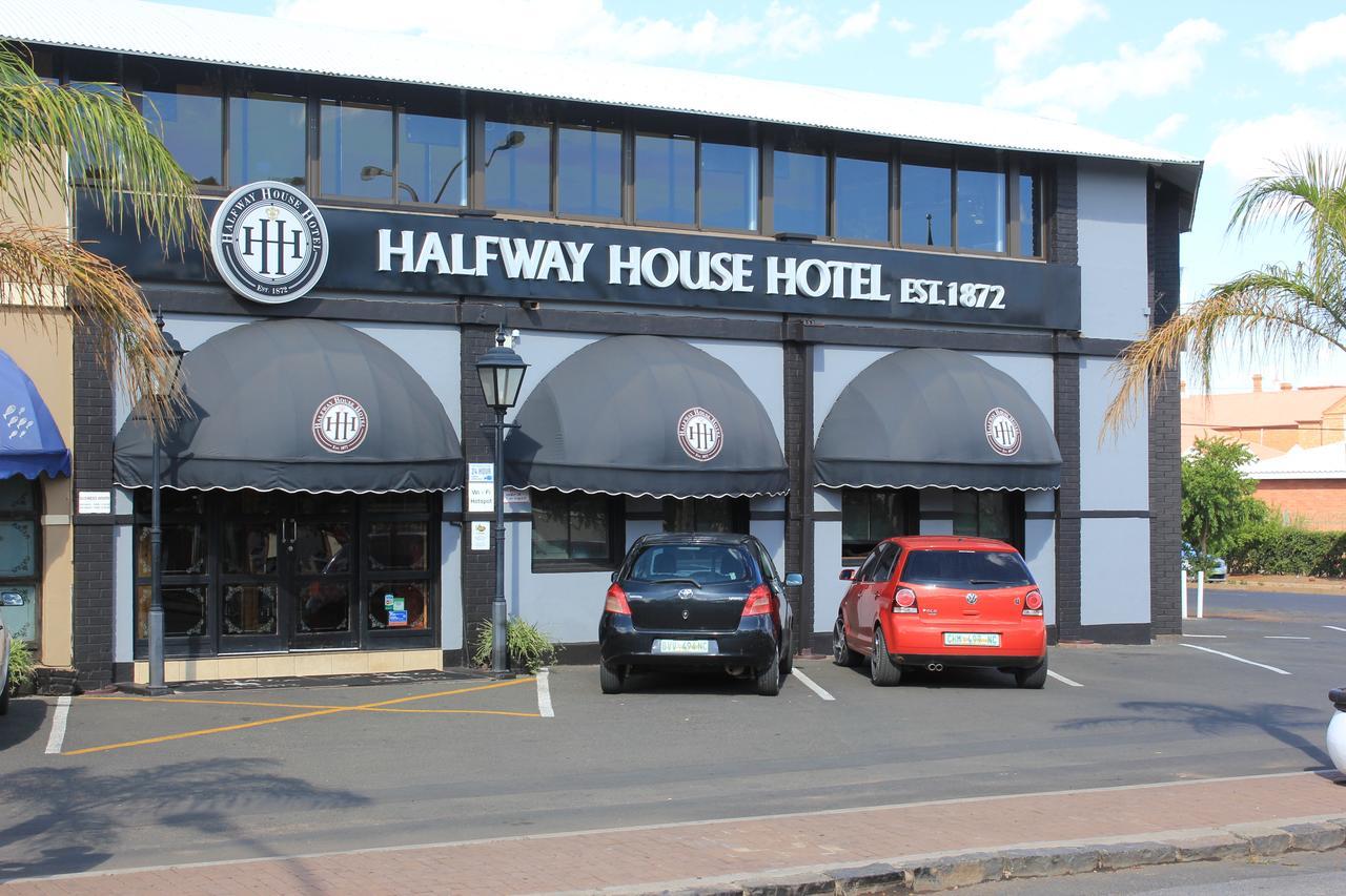 Halfway House Hotel Kimberley Exterior photo