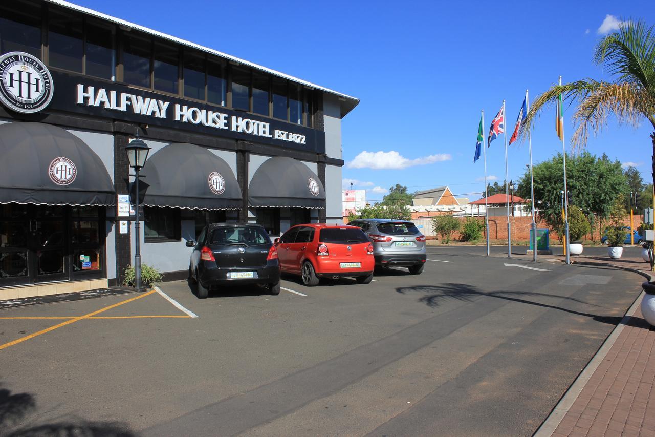 Halfway House Hotel Kimberley Exterior photo